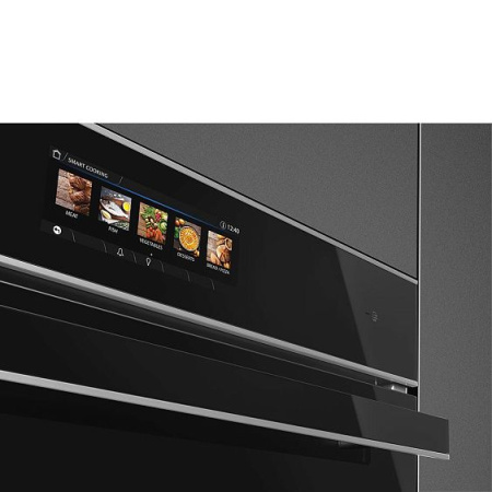 Духовой шкаф SMEG SFP6606WTPNX