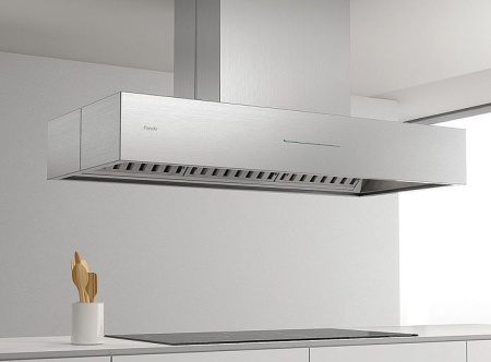 Вытяжка PANDO I-1001/140 INOX V.2200 ECO SEC