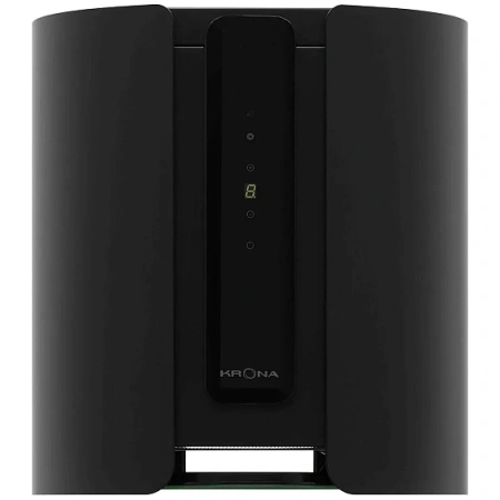 Вытяжка KRONA VANDA ISOLA 350 BLACK S