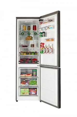 Холодильник HIBERG RFC-372DX NFXD