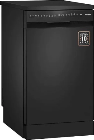 Посудомоечная машина WEISSGAUFF DW 4508 Inverter Autoopen Black