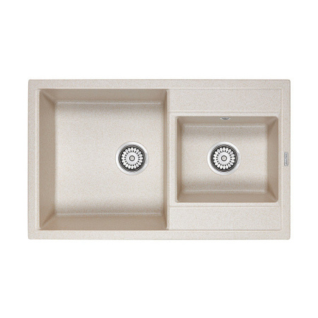 Кухонная мойка PAULMARK Tandem PM238250-BE