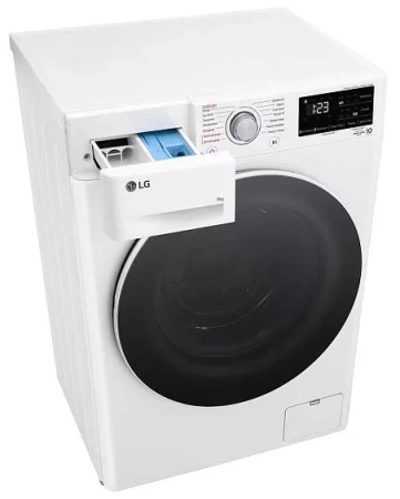 Стиральная машина LG F2V3FS0W