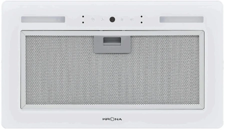 Вытяжка KRONA SVEN 600 white SGC