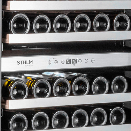 Винный шкаф TEMPTECH ST180DRB