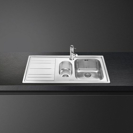 Мойка SMEG LEH102S