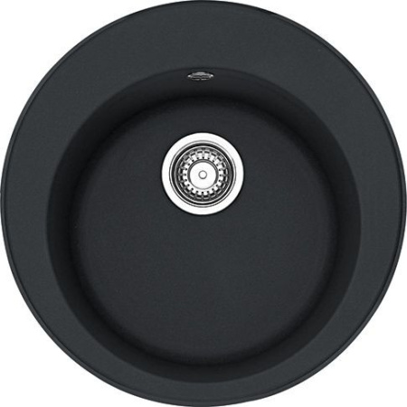 Мойка Franke ROG 610-41 оникс, стоп-вентиль
