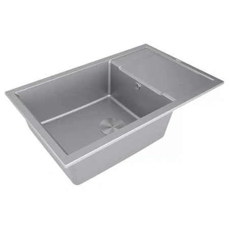 Кухонная мойка PAULMARK Flugen PM317850-GRM