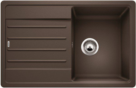 Кухонная мойка BLANCO LEGRA 45S SILGRANIT 522206 кофе