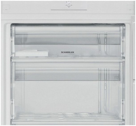 Морозильная камера SCANDILUX FS210E00W