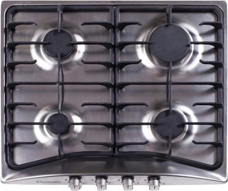 Газовая поверхность DELUXE 5840.00 гмв-000 чр