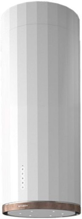 Вытяжка FABER 110.0456.219 FABER CORINTHIA ISOLA EV8P WH MATT/TS A37