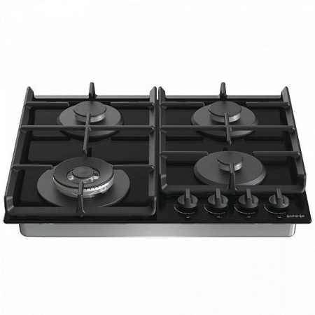 Встраиваемая газовая варочная панель GORENJE GTW641EB