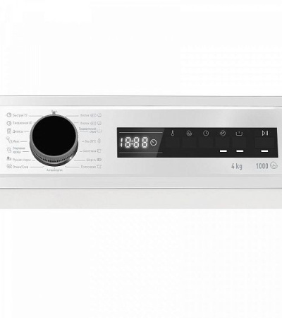 Стиральная машина VESTFROST VFSR410T20W