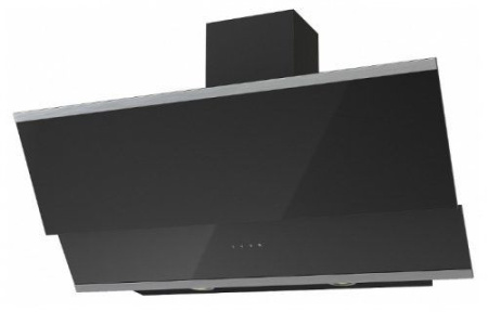 Вытяжка Krona IRIDA 900 black sensor