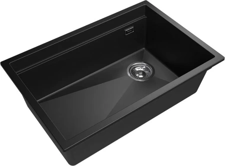 Кухонная мойка RIVELATO LINO 654-R antracite