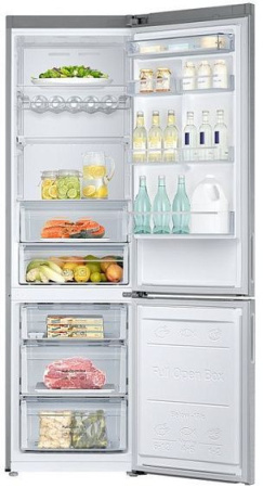 Холодильник SAMSUNG RB37A5290SA/WT — фото