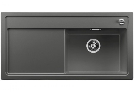 Кухонная мойка BLANCO zenar xl 6 s-f крыло слева (519309)