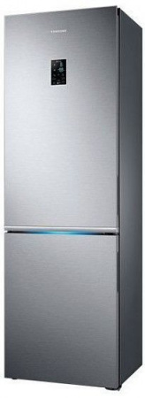 Холодильник SAMSUNG RB34K6232SS нержавеющая сталь