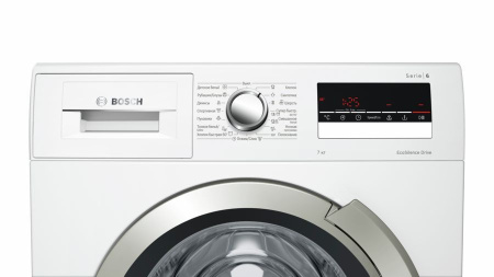Стиральная машина BOSCH WLL24262OE