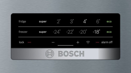 Холодильник Bosch KGN39XI38 нержавеющая сталь — фото