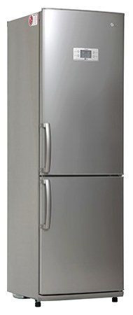 Холодильник LG ga-b409umqa