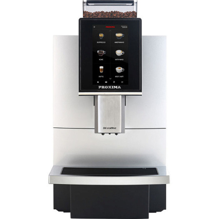 Кофемашина DR. COFFEE Proxima F12 Plus