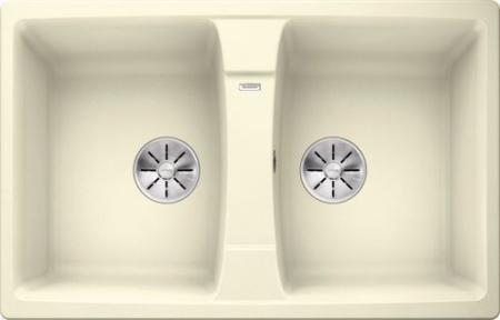 Кухонная мойка Blanco LEXA 8 SILGRANIT PuraDur жасмин гранит 524965