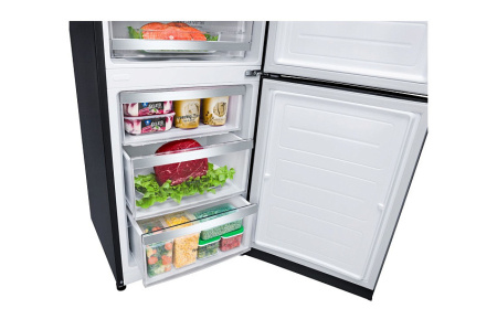 Холодильник LG GB-B940BMQZT черный