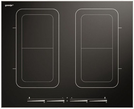 Варочная поверхность Gorenje GIT 67 B черный
