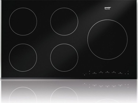Индукционная стеклокерамич. панель Gorenje GIT 95 XC