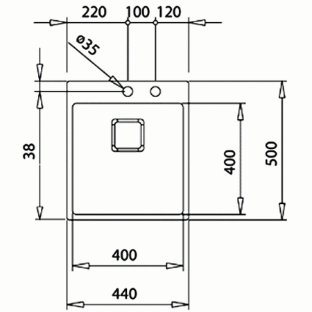 Варочная панель Ginzzu HCI-309