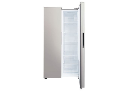 Холодильник CENTEK CT-1757 NF Inox — фото