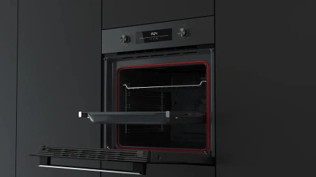 Духовой шкаф TEKA HSB 6360 FULL BLACK
