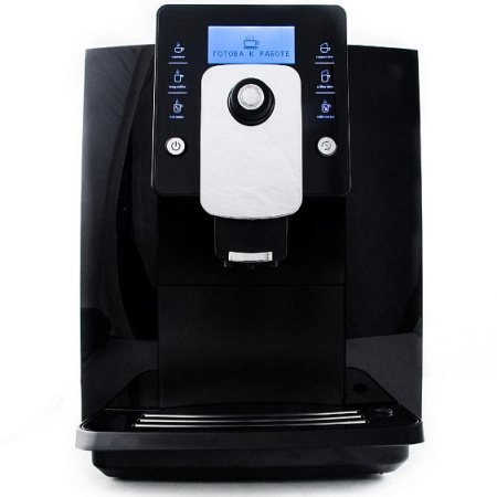 Кофемашина KAFFIT KLM 1601 black
