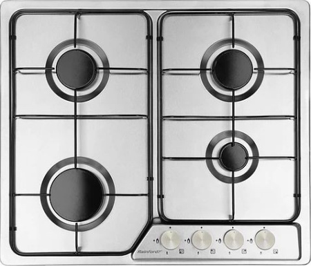 Варочная панель RAINFORD RBH-1604М2 Inox