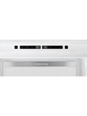 Холодильник HIBERG i-RFCB 520F NFW