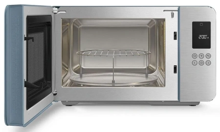 Микроволновая печь SMEG MOC01SBMEU