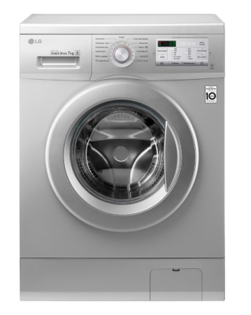 Стиральная машина LG FH-2H3QD5
