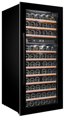 Винный шкаф TEMPTECH OZ124DB