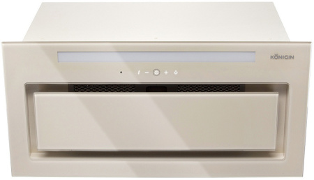 Вытяжка KONIGIN Navi Ivory/Ivory Glass 60