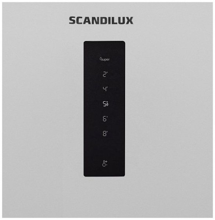 Холодильник SCANDILUX R711EZ12 W