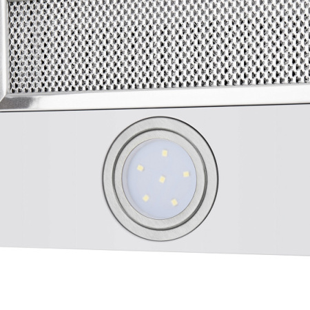 Вытяжка HOMSair FLAT 60 БЕЛЫЙ