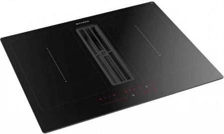 Поверхность FABER GALILEO SMART BK F600 + KIT LL H80