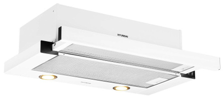 Вытяжка HYUNDAI HBH 6236 WG