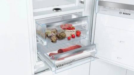 Холодильник BOSCH KIF86PFE0