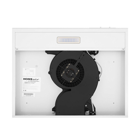 Вытяжка HOMSair HORIZONTAL 50 БЕЛЫЙ