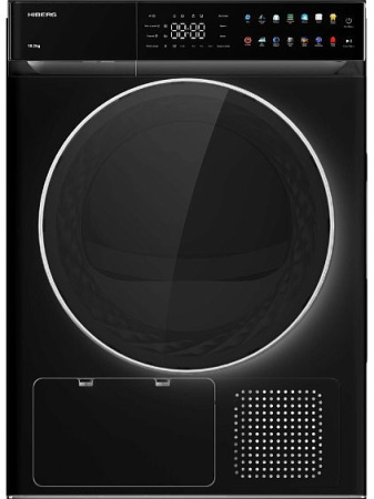 Сушильная машина HIBERG HDQ11 - 10 B