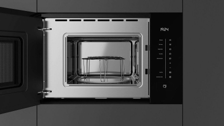 Микроволновая печь TEKA MLEG 820 FI FULL BLACK (112060005)