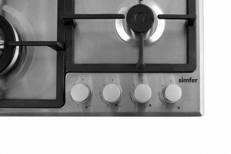 Газовая поверхность Simfer H60S41M412